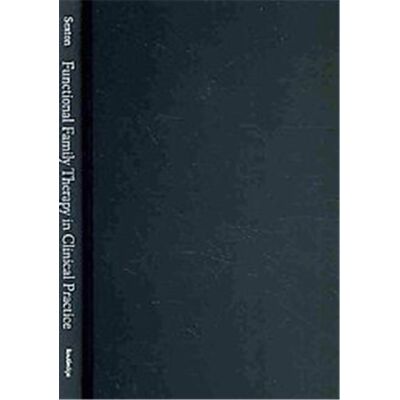 Routledge Functional Family Therapy - Publicité Routledge Functional Family Therapy - Publicité