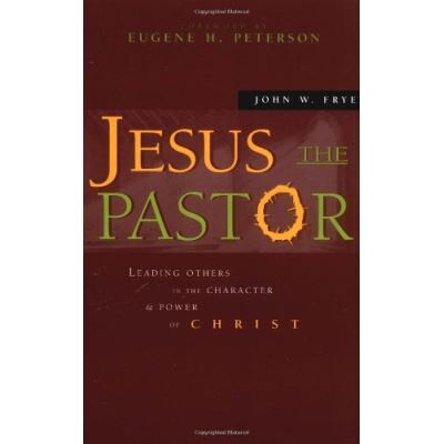 Zondervan Jesus the Pastor - Publicité Zondervan Jesus the Pastor - Publicité