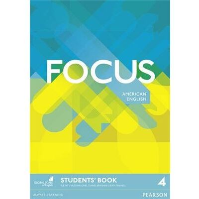 Pearson Focus - Level 4. Student'S Book - Publicité Pearson Focus - Level 4. Student'S Book - Publicité