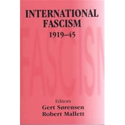 Routledge International Fascism, 1919-45, Cass Series--Totalitarian Movements and Political Religions - Publicité Routledge International Fascism, 1919-45, Cass Series--Totalitarian Movements and Political Religions - Publicité