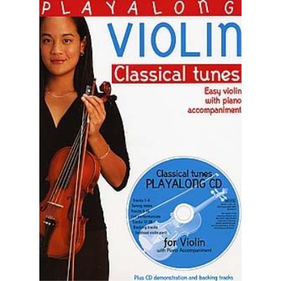 Partitions classique BOSWORTH PLAYALONG VIOLIN - CLASSICAL TUNES - VIOLIN Violon - Publicité Partitions classique BOSWORTH PLAYALONG VIOLIN - CLASSICAL TUNES - VIOLIN Violon - Publicité