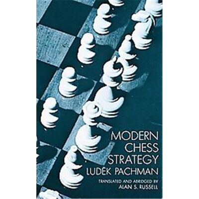 Dover Pubns Modern Chess Strategy - Publicité Dover Pubns Modern Chess Strategy - Publicité