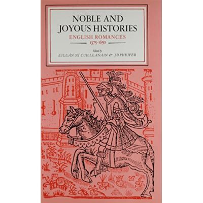 Noble and Joyous Histories - Publicité Noble and Joyous Histories - Publicité