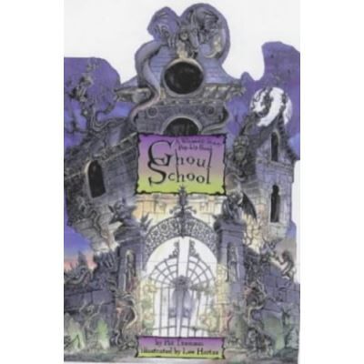 Ghoul School: A Wickedly Scary Pop-up Book (3d Wall Posters) - Publicité Ghoul School: A Wickedly Scary Pop-up Book (3d Wall Posters) - Publicité