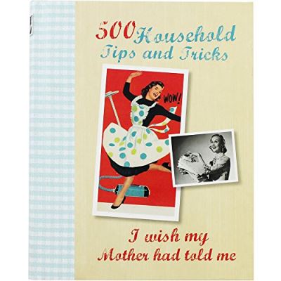500 Household Tips and Tricks - Publicité 500 Household Tips and Tricks - Publicité