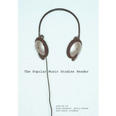 Routledge The Popular Music Studies Reader - Publicité Routledge The Popular Music Studies Reader - Publicité