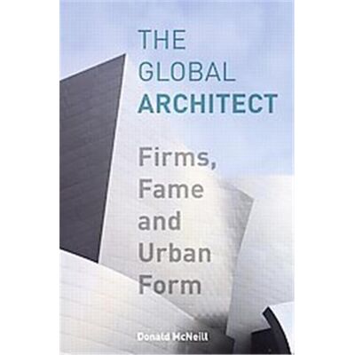 Routledge The Global Architect - Publicité Routledge The Global Architect - Publicité