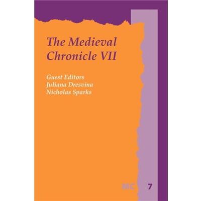 Brill The Medieval Chronicle Vii. Publicité Brill The Medieval Chronicle Vii. Publicité