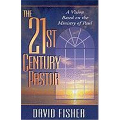 Zondervan The 21st Century Pastor - Publicité Zondervan The 21st Century Pastor - Publicité