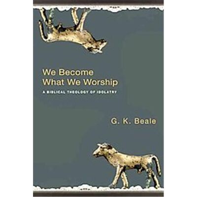 Ivp Academic We Become What We Worship - Publicité Ivp Academic We Become What We Worship - Publicité
