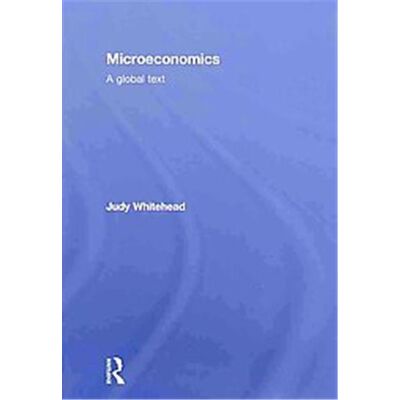 Routledge Microeconomics - Publicité Routledge Microeconomics - Publicité