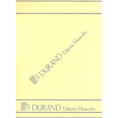 DURAND PETITS CANONS (200) - Publicité DURAND PETITS CANONS (200) - Publicité
