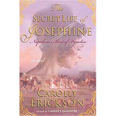 Griffin The Secret Life of Josephine - Publicité Griffin The Secret Life of Josephine - Publicité