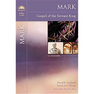Zondervan Mark, Bringing the Bible to Life - Publicité Zondervan Mark, Bringing the Bible to Life - Publicité