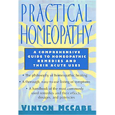 Griffin Practical Homeopathy - Publicité Griffin Practical Homeopathy - Publicité