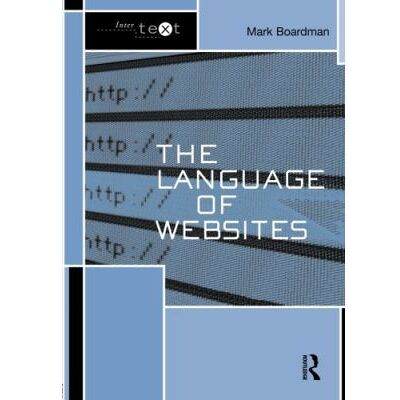 The Language of Websites - Publicité The Language of Websites - Publicité
