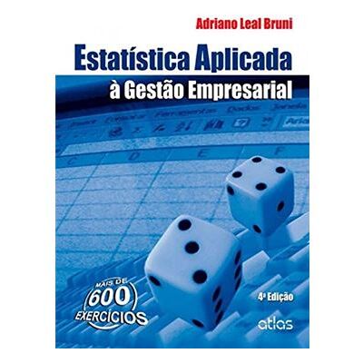 Atlas Estatística Aplicada À Gestão Empresarial - Publicité Atlas Estatística Aplicada À Gestão Empresarial - Publicité