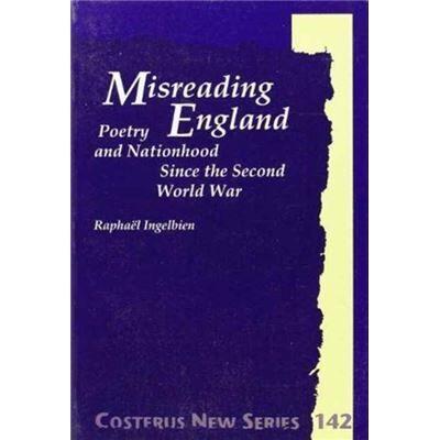 Brill Misreading England - Publicité Brill Misreading England - Publicité