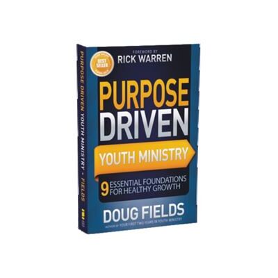 Zondervan Purpose Driven Youth Ministry (Youth Specialties (Paperback)) (Paperback) - Publicité Zondervan Purpose Driven Youth Ministry (Youth Specialties (Paperback)) (Paperback) - Publicité