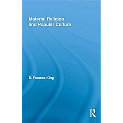 Material Religion and Popular Culture, Routledge Studies in Religion - Publicité Material Religion and Popular Culture, Routledge Studies in Religion - Publicité