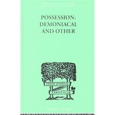 Routledge Possession - Publicité Routledge Possession - Publicité