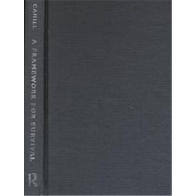 A Framework for Survival - Publicité A Framework for Survival - Publicité