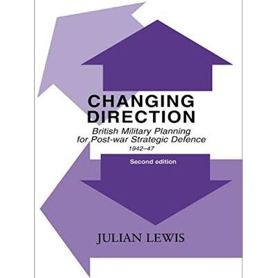 Routledge Changing Direction - Publicité Routledge Changing Direction - Publicité