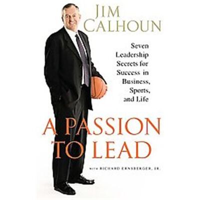 Griffin A Passion to Lead - Publicité Griffin A Passion to Lead - Publicité