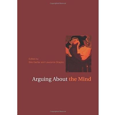 Routledge Arguing About the Mind, Arguing About Philosophy - Publicité Routledge Arguing About the Mind, Arguing About Philosophy - Publicité