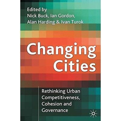 Palgrave Macmillan Changing Cities - Publicité Palgrave Macmillan Changing Cities - Publicité