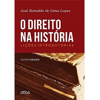 Atlas O Direito Na História. Lições Introdutórias - Publicité Atlas O Direito Na História. Lições Introdutórias - Publicité