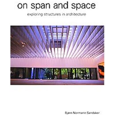 Routledge On Span and Space - Publicité Routledge On Span and Space - Publicité