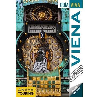 Anaya Viena 2018 - Publicité Anaya Viena 2018 - Publicité