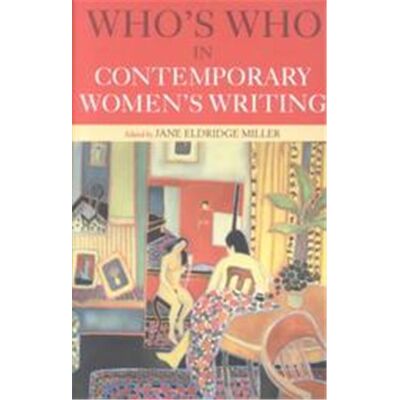 Routledge Who's Who in Contemporary Women's Writing, Who's Who Series - Publicité Routledge Who's Who in Contemporary Women's Writing, Who's Who Series - Publicité