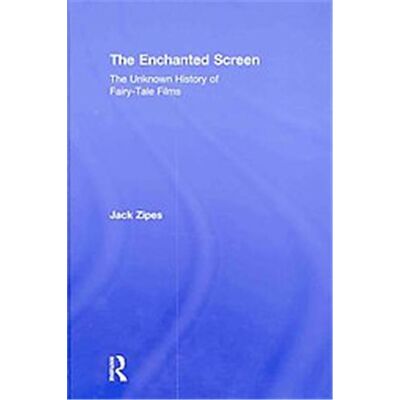 Routledge The Enchanted Screen - Publicité Routledge The Enchanted Screen - Publicité