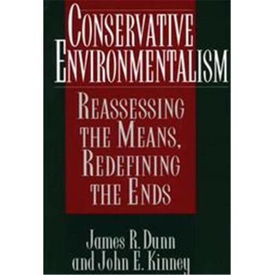 Quorum Books Conservative Environmentalism - Publicité Quorum Books Conservative Environmentalism - Publicité