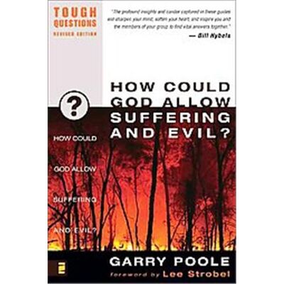 Zondervan How Could God Allow Suffering and Evil, Tough Questions Series - Publicité Zondervan How Could God Allow Suffering and Evil, Tough Questions Series - Publicité