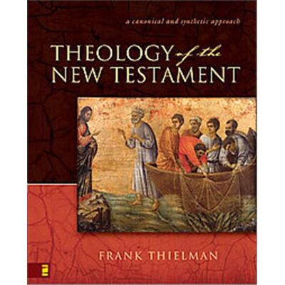 Zondervan Theology Of The New Testament - Publicité Zondervan Theology Of The New Testament - Publicité