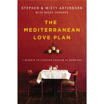 Zondervan Mediterranean Love Plan - Publicité Zondervan Mediterranean Love Plan - Publicité