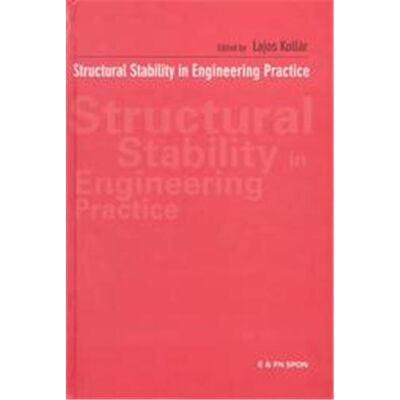 Spon Pr Structural Stability in Engineering Practice - Publicité Spon Pr Structural Stability in Engineering Practice - Publicité