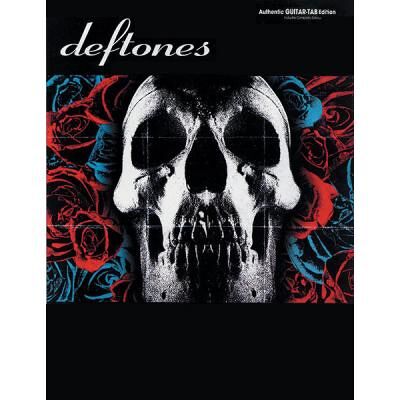 Partitions variété, pop, rock... ALFRED PUBLISHING DEFTONES - DEFTONES - GUITAR TAB Guitare tablatures - Publicité Partitions variété, pop, rock... ALFRED PUBLISHING DEFTONES - DEFTONES - GUITAR TAB Guitare tablatures - Publicité