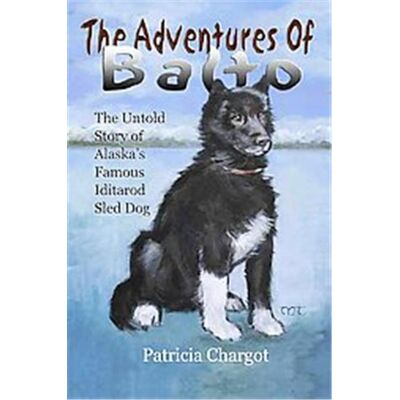 Publication Consultants The Adventures of Balto - Publicité Publication Consultants The Adventures of Balto - Publicité
