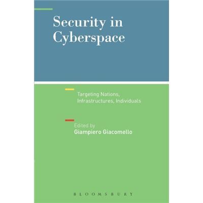 Bloomsbury Publishing Plc Security In Cyberspace (Paperback) - Publicité Bloomsbury Publishing Plc Security In Cyberspace (Paperback) - Publicité