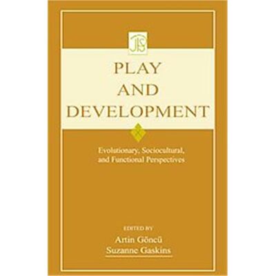 Lawrence Erlbaum Assoc Inc Play And Development, The Jean Piaget Symposium Series - Publicité Lawrence Erlbaum Assoc Inc Play And Development, The Jean Piaget Symposium Series - Publicité