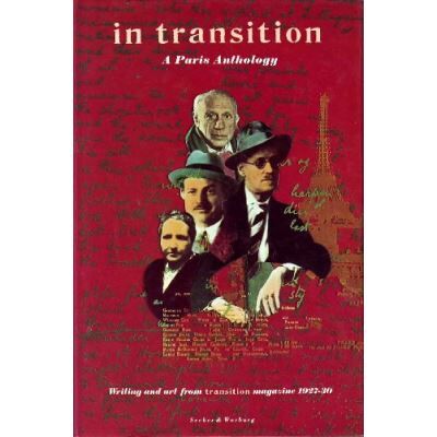 In Transition: Paris Anthology - Publicité In Transition: Paris Anthology - Publicité