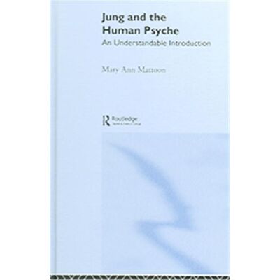 Routledge Jung And the Human Psyche - Publicité Routledge Jung And the Human Psyche - Publicité