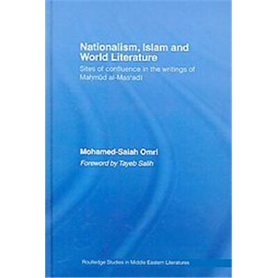 Routledge Nationalism, Islam And World Literature - Publicité Routledge Nationalism, Islam And World Literature - Publicité