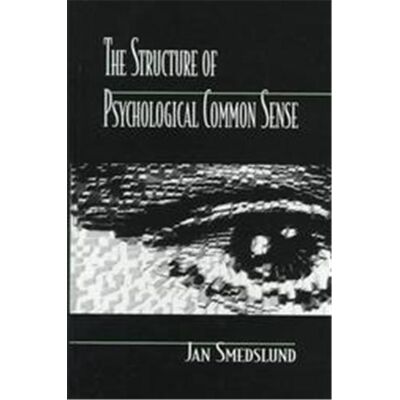 Lawrence Erlbaum Assoc Inc The Structure of Psychological Common Sense - Publicité Lawrence Erlbaum Assoc Inc The Structure of Psychological Common Sense - Publicité
