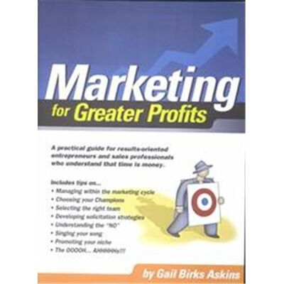 Authorhouse Marketing for Greater Profits - Publicité Authorhouse Marketing for Greater Profits - Publicité