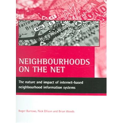 Policy Pr Neighbourhoods on the Net - Publicité Policy Pr Neighbourhoods on the Net - Publicité